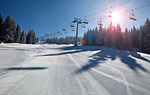 Warunki narciarskie - czynne wyciągi i...