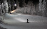 Zieleniec Ski Arena zaprasza na nocną...