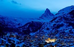 Kurorty narciarskie Europy: Zermatt