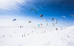 Snowkiting – gdzie, co i jak?