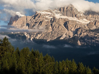 6 Najlepszych ośrodków narciarskich w Alpach