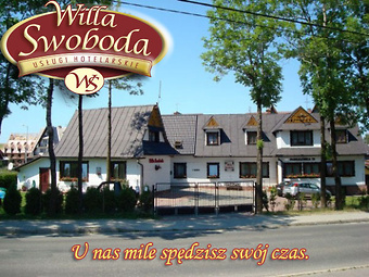 Willa Swoboda 1 i 2