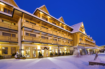 Hotel Bania**** Thermal & Ski
