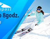 Już dziś kup Skipass i zaoszczędź 30%