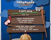 OSCYP Snowboard Contest 2016