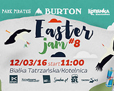 „Easter Jam” 12 marca 2016