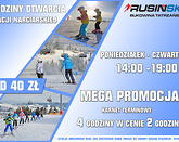 Promocyjne ceny w Rusin-Ski