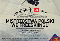 The North Face Polish Freeskiing Open 2014