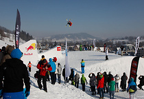 The North Face Polish Freeskiing Open 2014