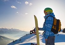 OSCYP Snowboard Contest 2014