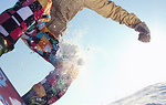 OSCYP Snowboard Contest
