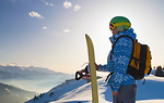 OSCYP Snowboard Contest 2014