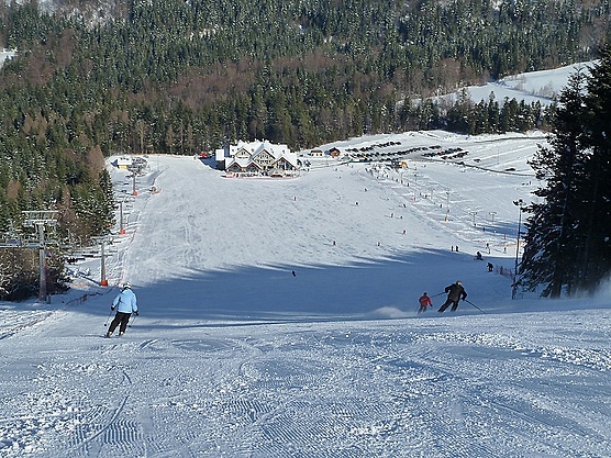 Limanowa-Ski - Limanowa