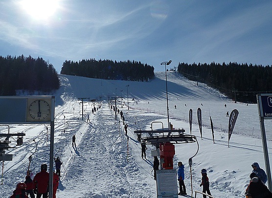 Zdjęcie Limanowa-Ski - Limanowa