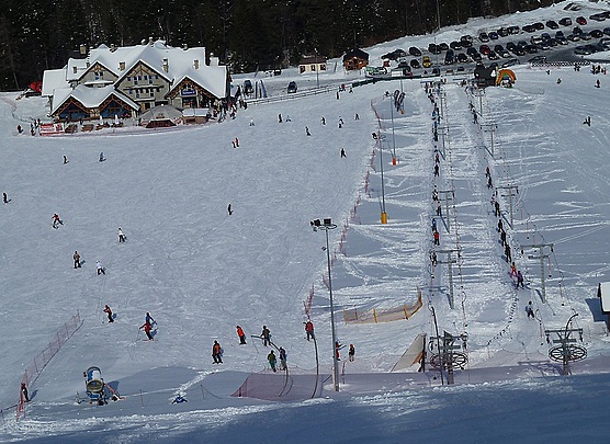 Zdjęcie Limanowa-Ski - Limanowa