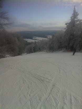 ski  park magura